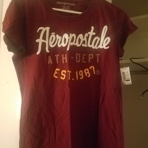 NWT Women's XL Aeropostale T-Shirt